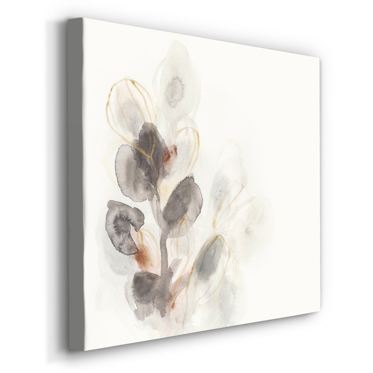 Seed Pod I-Premium Gallery Wrapped Canvas - Ready to Hang