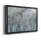 Birch Solitude Premium Classic Framed Canvas - Ready to Hang