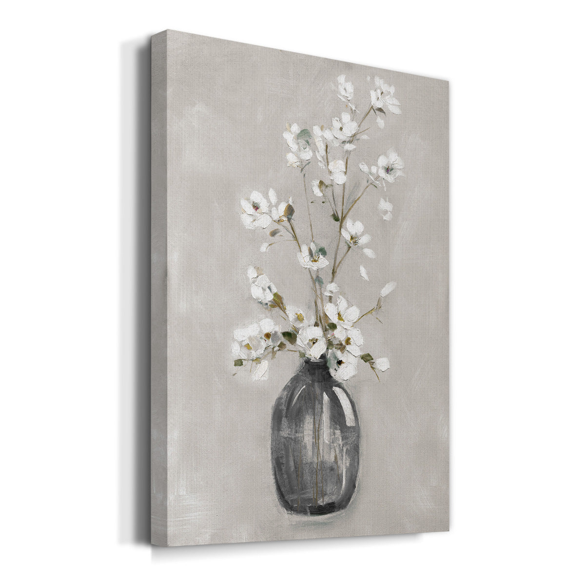 Cottage Spring I - Canvas Art Print