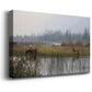 Out with the Twins Premium Gallery Wrapped Canvas - Ready to Hang