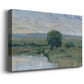 Riverbank Impression II Premium Gallery Wrapped Canvas - Ready to Hang