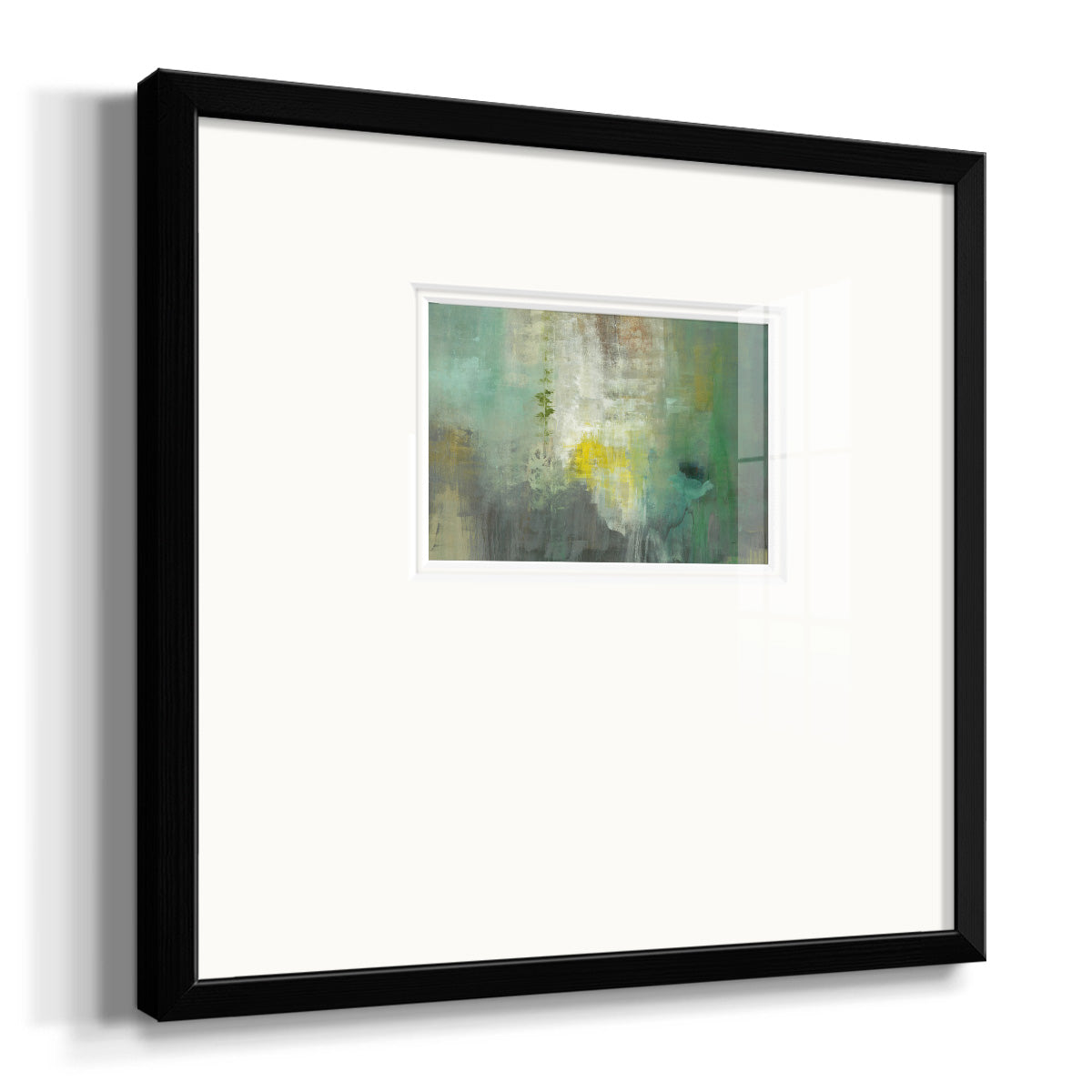 Forage Premium Framed Print Double Matboard