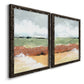 Quiet Prarie Grove I - Premium Framed Canvas - Ready to Hang