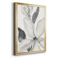 Daybreak Bloom II - Modern Framed Canvas Print