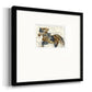 Gallop Premium Framed Print Double Matboard