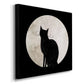 Mystic Moon I-Premium Gallery Wrapped Canvas - Ready to Hang