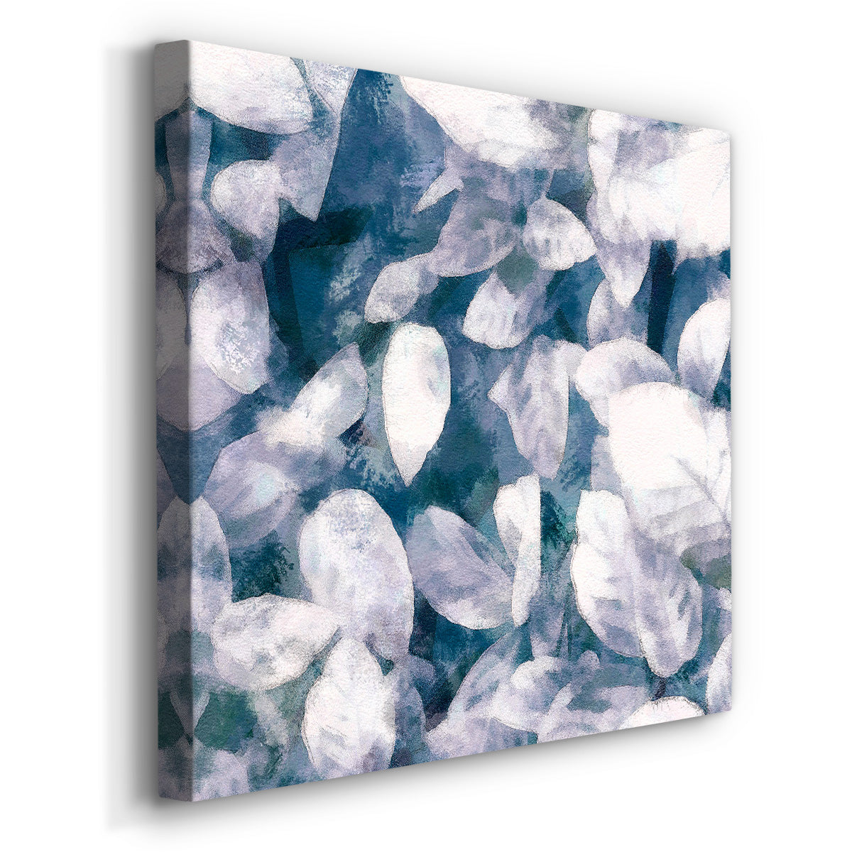 Custom Geo Gems I - Canvas Art Print