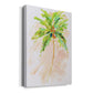 Coconut Palm II - Canvas Art Print