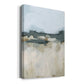 Brushstroke Badlands I - Canvas Art Print