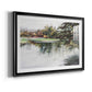 Upon Reflection Premium Framed Print - Ready to Hang