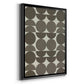 Neutral Subtle Shift I - Modern Framed Canvas Print