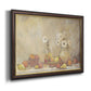 Minimalist Still Life Study I Premium Framed Canvas- Ready to Hang