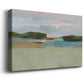 High Noon Vista Study I Premium Gallery Wrapped Canvas - Ready to Hang