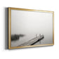 Morning Mist Premium Classic Framed Canvas - Ready to Hang