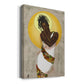 Her Love Premium Gallery Wrapped Canvas - Ready to Hang