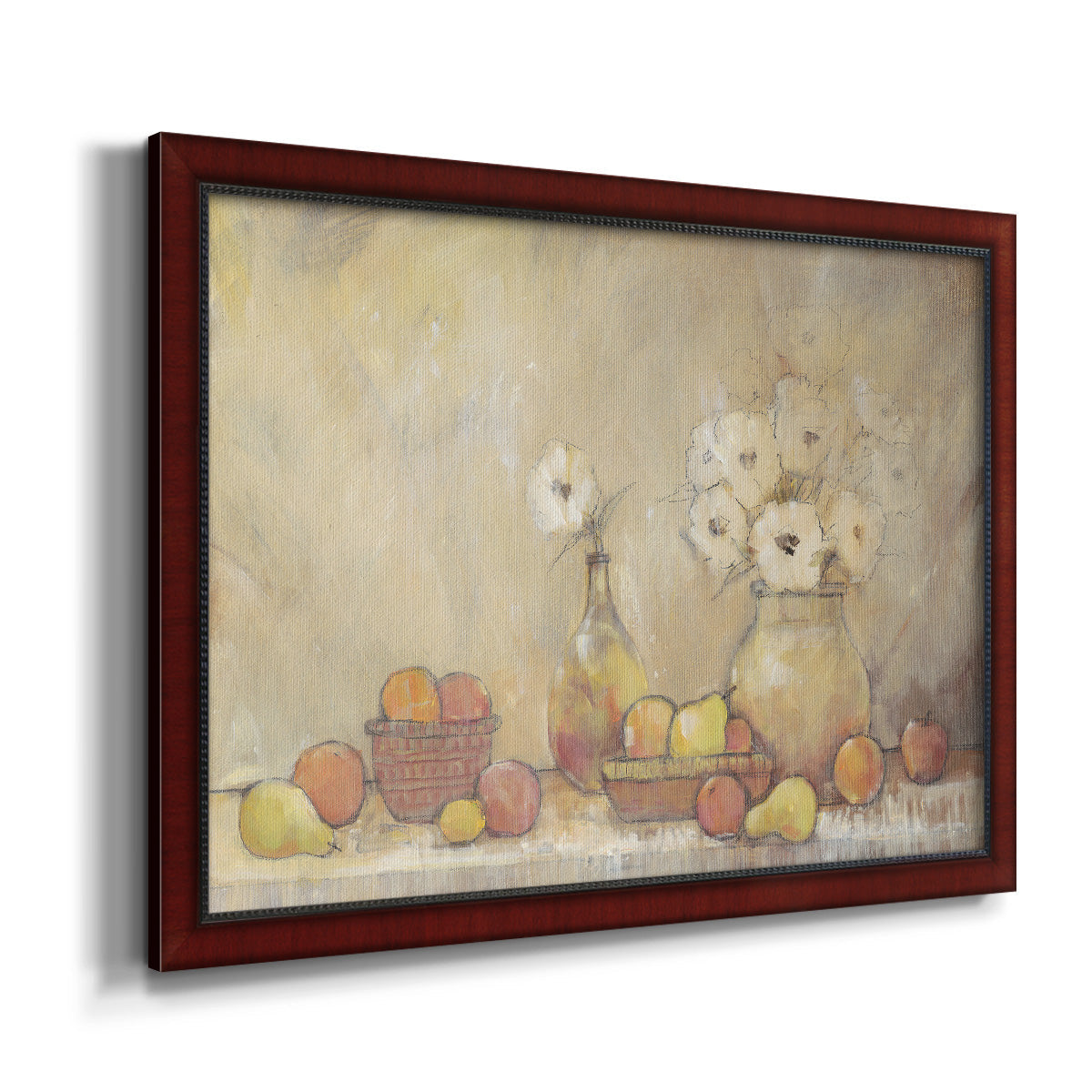 Minimalist Still Life Study I Premium Framed Canvas- Ready to Hang