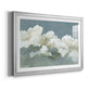 Big Clouds III - Modern Framed Art Print
