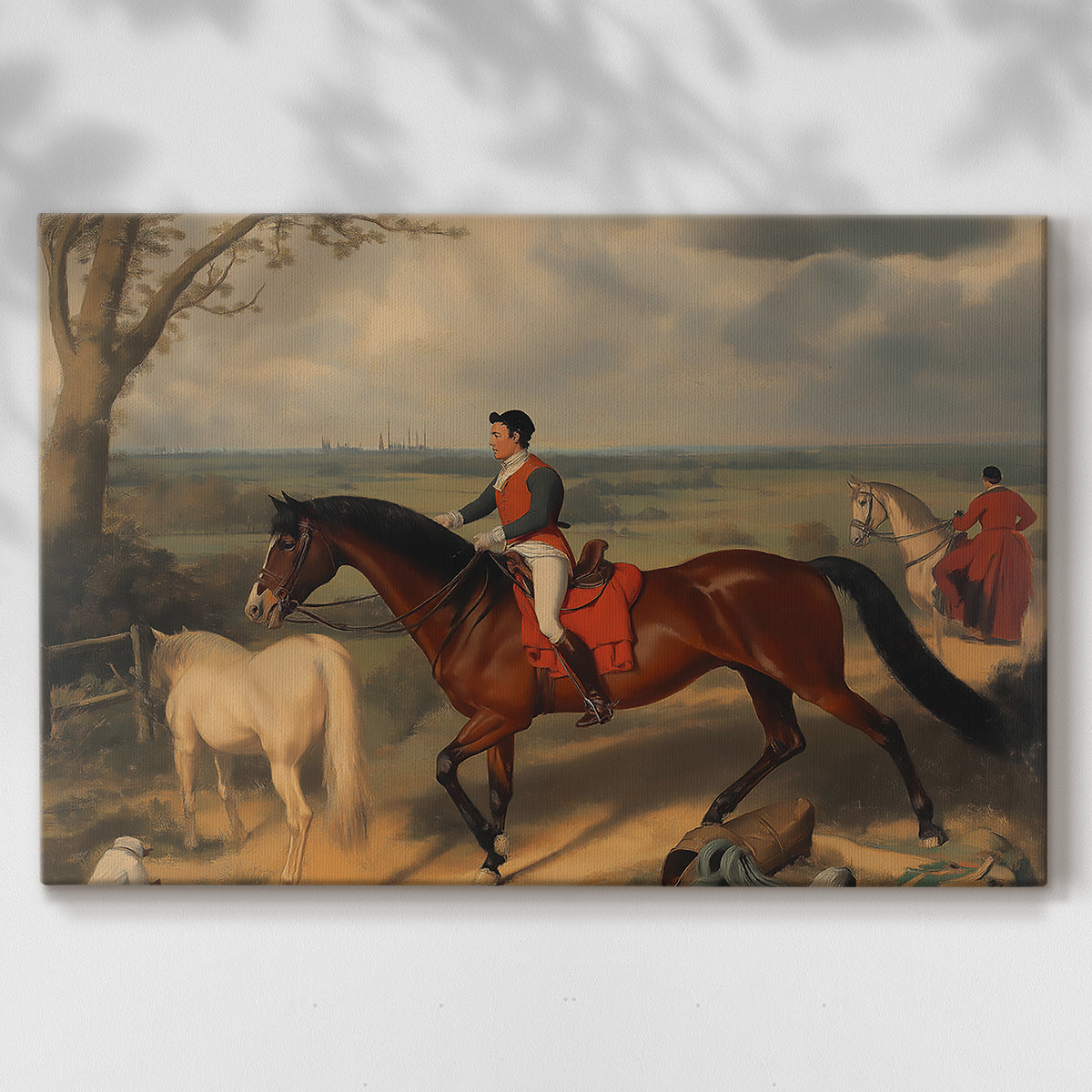 horseman,riding,countryside,landscape,horse,grazing,outdoors,nature,dirt path,cloudy sky,equestrian,rider,animals,field,trees,scenery,leisure,tranquility,outdoor activity,historic,adventure,wildlife,rural,equine,grass,transportation,sport,heritage,tradition,autumn,colors,journey,lifestyle,exploration,equestrianism,countryside beauty,monument,travel,exercise,skill