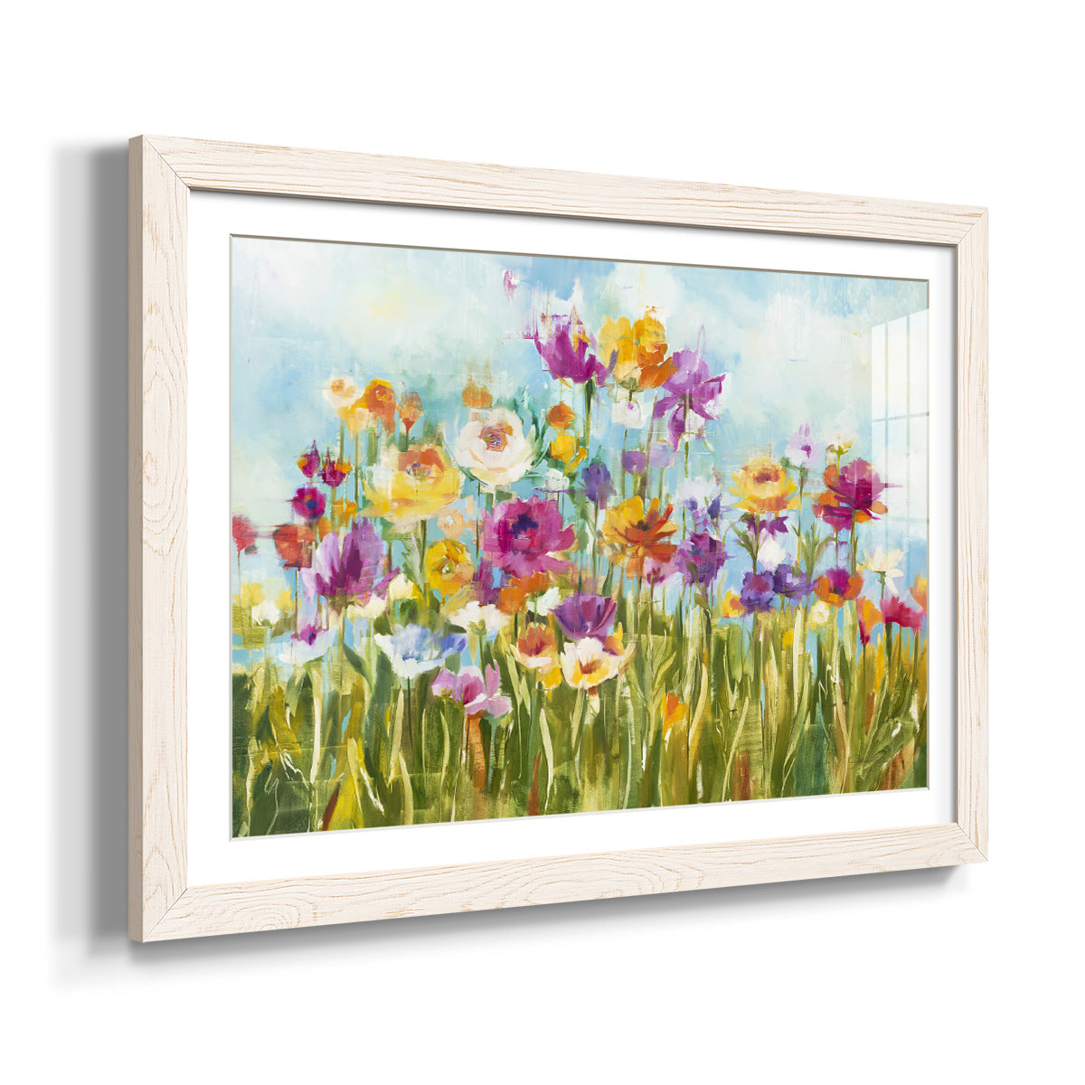 Flight Of Fancy-Premium Framed Print - Ready to Hang