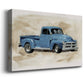 Pickup I Premium Gallery Wrapped Canvas - Ready to Hang