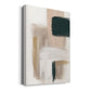 Marble Block Symmetry I Premium Gallery Wrapped Canvas - Ready to Hang