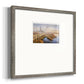 Private Path II Premium Framed Print Double Matboard