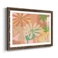 Neutral Blooms III-Premium Framed Print - Ready to Hang