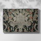 Hanging (Printed Textile), c. 18th Century - Floater Framed Canvas Print