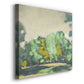 Treeline I - Canvas Art Print