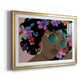 Butterfly Diva II Premium Framed Print - Ready to Hang