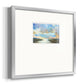 Dawn Breaks Premium Framed Print Double Matboard