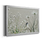 Bouquet of Grace Meadow II Premium Classic Framed Canvas - Ready to Hang