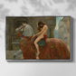 Lady Godiva, 1898 - Floater Framed Canvas Print