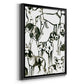Canine Collage II - Modern Framed Canvas Print