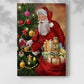 Santa's Presents - Gallery Wrapped Canvas