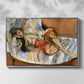 Odalisque, 1923 - Floater Framed Canvas Print