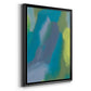 Lost in Memories I - Modern Framed Canvas Print