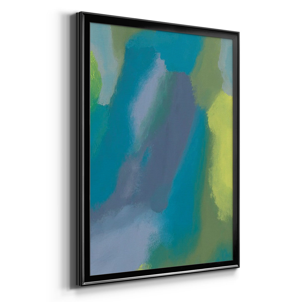 Lost in Memories I - Modern Framed Canvas Print