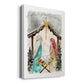 Unto Us A Child is Born Premium Gallery Wrapped Canvas - Ready to Hang