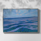 Dune Landscape, 1911 - Floater Framed Canvas Print