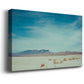 Salt Flat Walk II Premium Gallery Wrapped Canvas - Ready to Hang