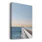 Day at the Pier - Canvas Art Print