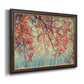 Autumn Tapestry II Premium Framed Canvas- Ready to Hang