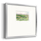 Bennachie Rain I Premium Framed Print Double Matboard