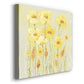 Soft Spring Floral II - Canvas Art Print