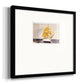 Golden Sailor Premium Framed Print Double Matboard