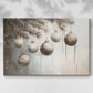 Pearled Blessing - Canvas Art Print