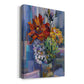 Modern Bouquet - Canvas Art Print