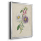 Antique Garden Bouquet III - Modern Framed Canvas Print