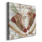 Pinecone Lodge I-Premium Gallery Wrapped Canvas - Ready to Hang